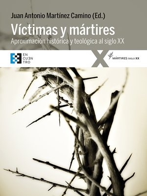 cover image of Víctimas y mártires